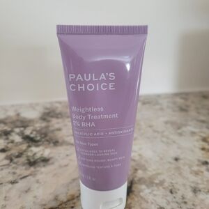Paula's Choice Weightless Body Treatment